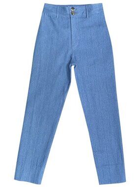 Maria Stanley Skinny Luna Pant- denim